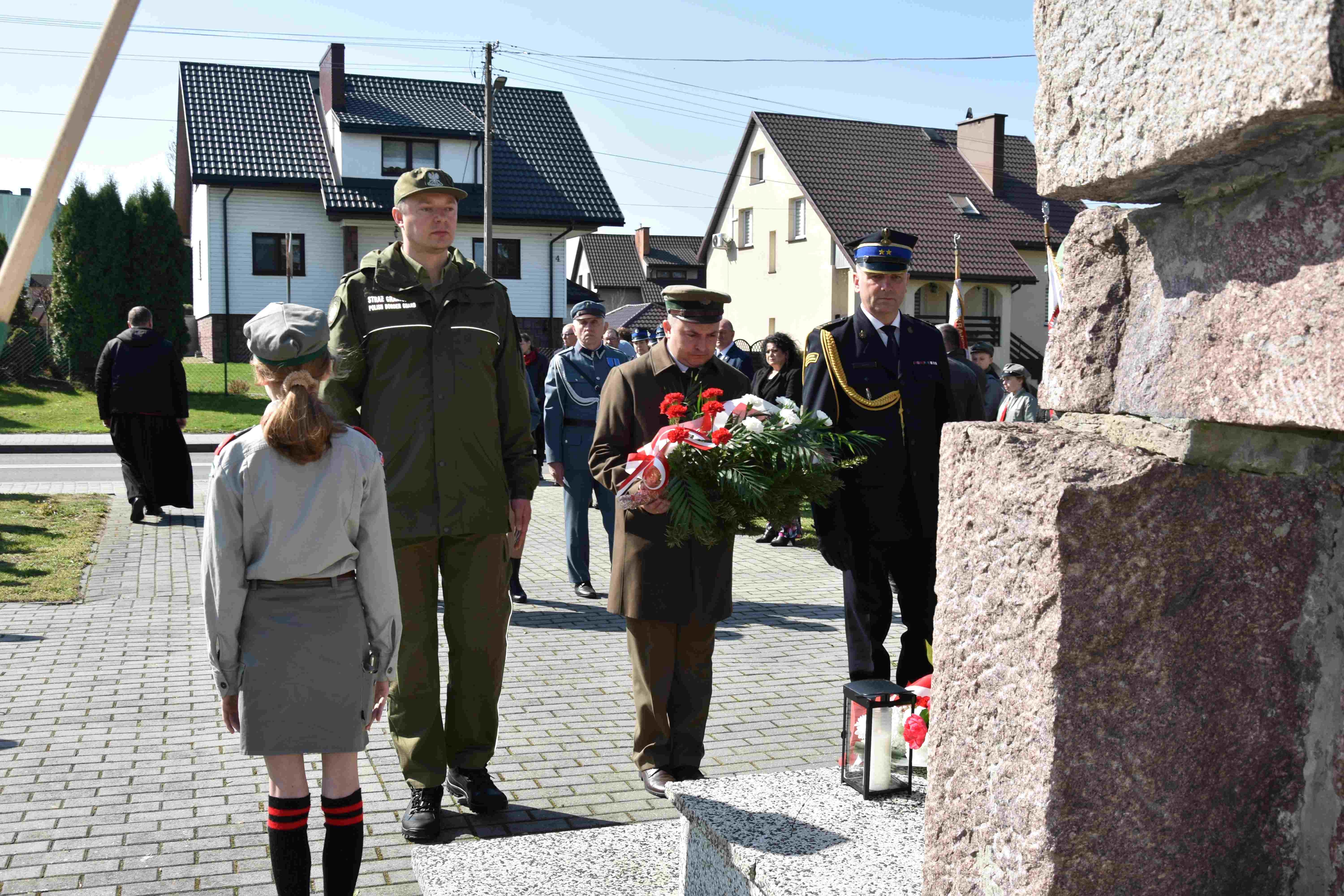 Obchody 81. rocznicy Bitwy pod Wojsławicami
